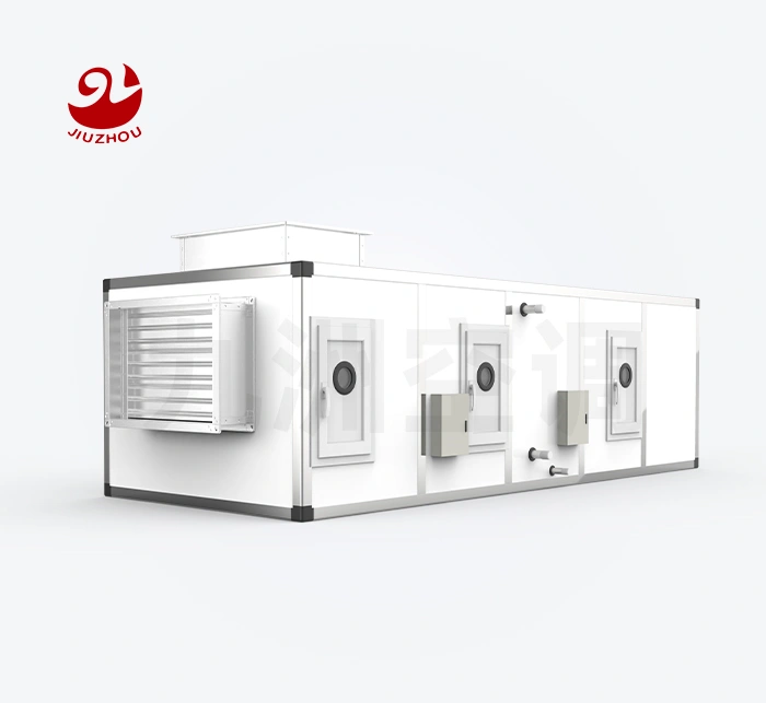 组合式空调机组